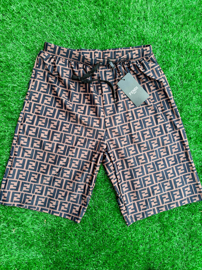 Black FF Trunks