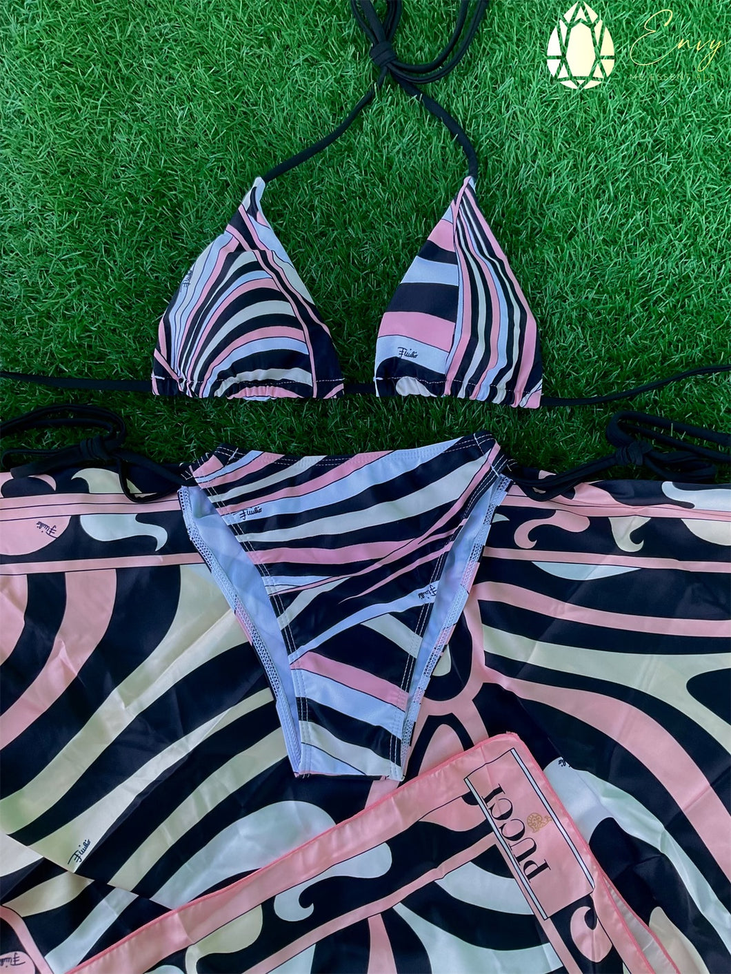 Pink Zebra Pu¢¢i