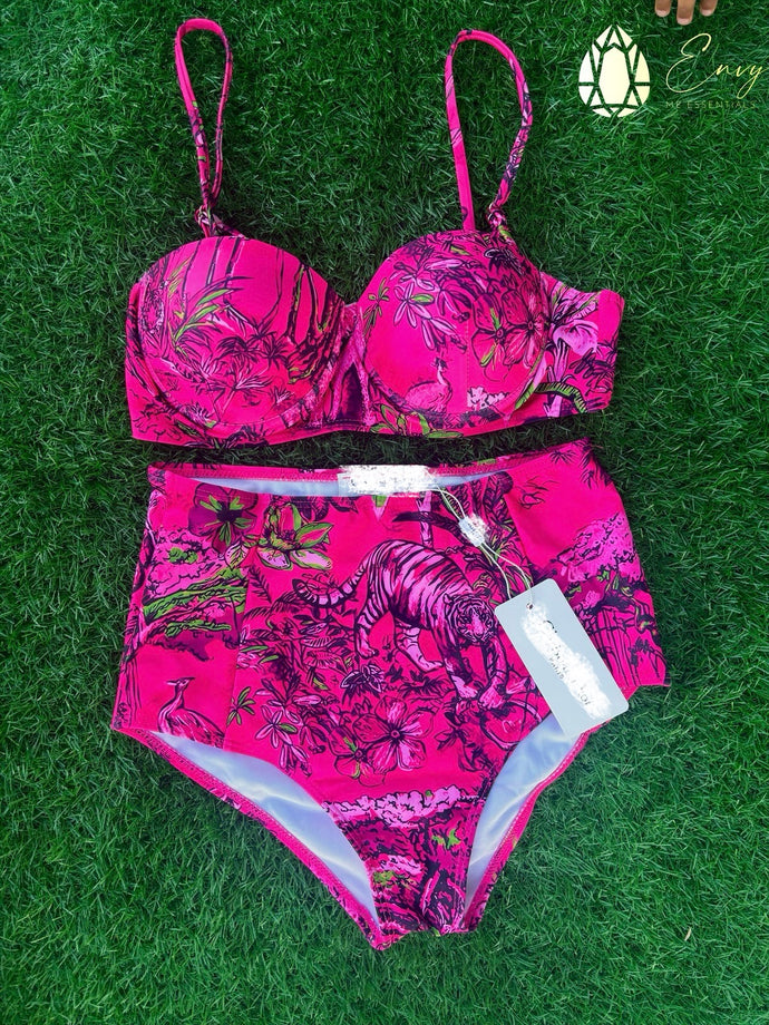 Tropic Hot Pink CD