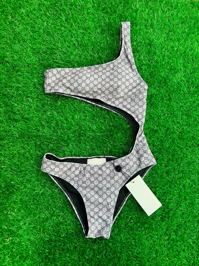 Cutout GG One-Piece