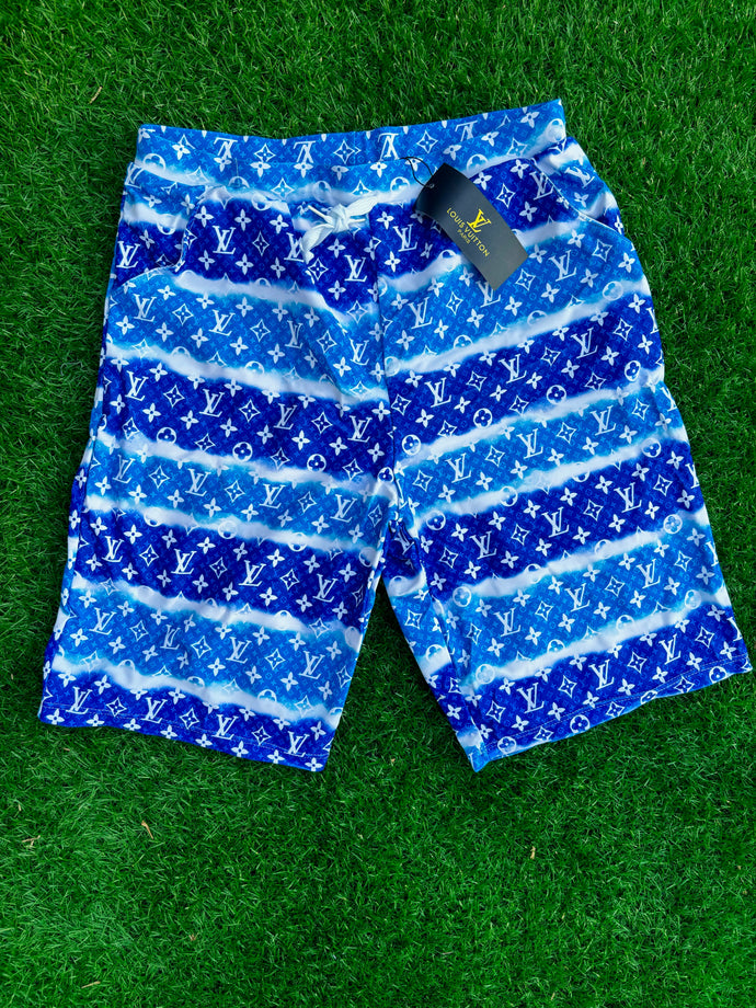 Blue Skies LV Trunks