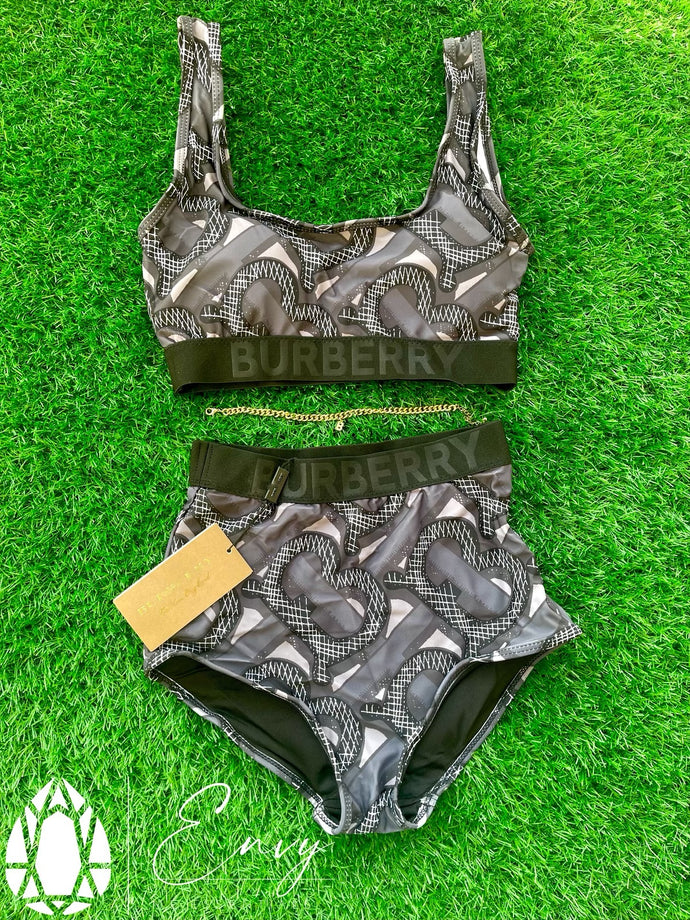 Black BB Bikini