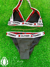 Load image into Gallery viewer, TommyH Black Bikini

