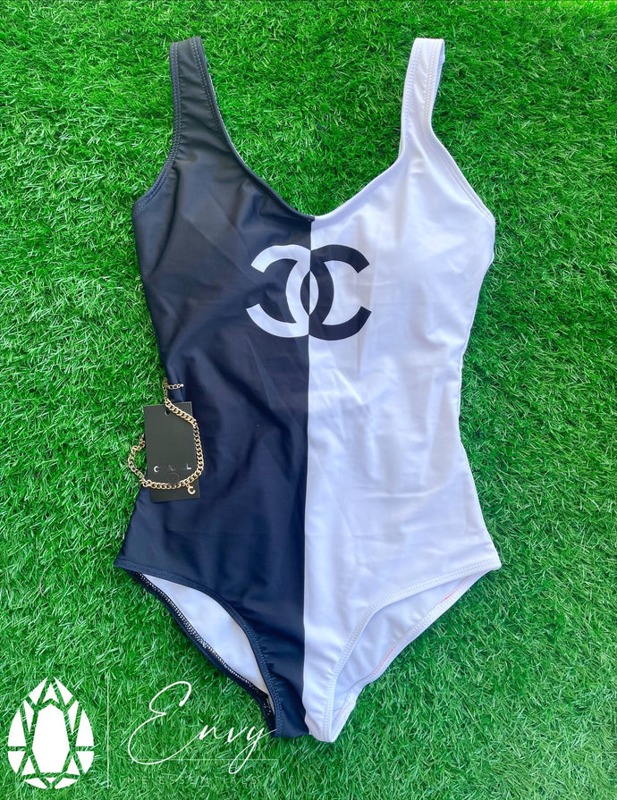 Ying Yang CC One-Piece