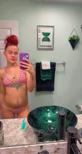 Load image into Gallery viewer, Pink GG Bikini
