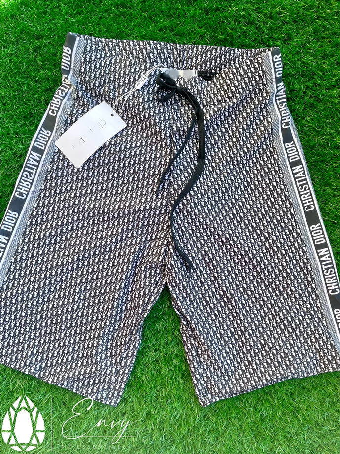 Black & White CD Trunks