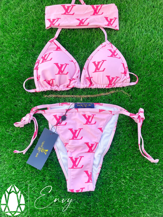 Hot Pink 3pc LV