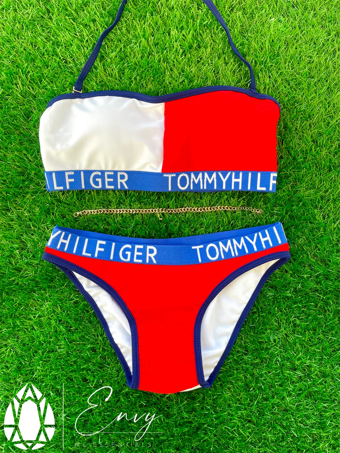 TommyH Multi Bikini