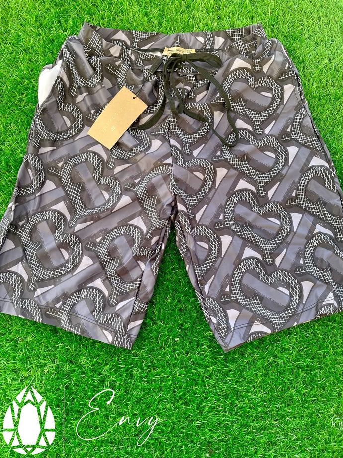 Black BB Trunks